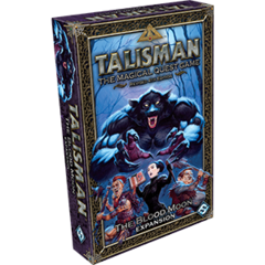 Talisman: The magical Quest game